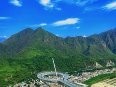 -野三坡刘家河高山漂流