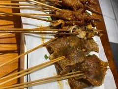 -86烧烤 | 江湖菜(石人总店)