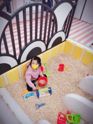 -MELAND CLUB亲子乐园·派对·餐厅(北京芳圆里ID MALL店)
