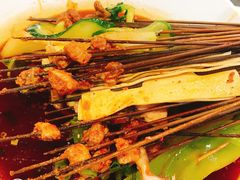 -蜀串香牛杂火锅串串