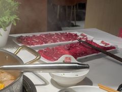 -犇鼎牛潮汕牛肉火锅(新辰里学清路店)