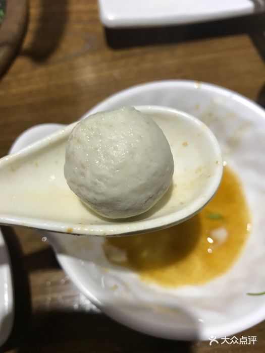 泰生厨房(新淮海坊店)魔芋丸图片 - 第1张