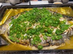 -简普菜烤鱼(苏宁生活广场店)