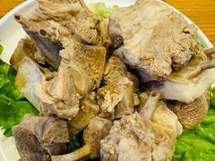 手扒羊肉-穆鑫楼食府