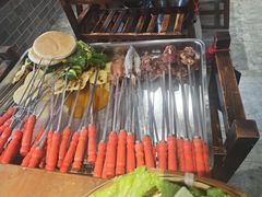 -炭窑水浒烤肉(汉阳鹦鹉巷子店)