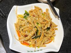 -清真·锦翔炝锅鱼(明德门店)