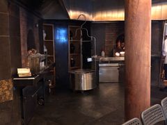 大堂-四季民福烤鸭店(望京旺角店)