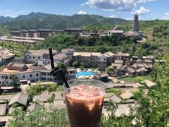 冰巧克力-云端咖啡(山顶教堂店)