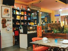 大堂-燕青小馆(东园大厦店)