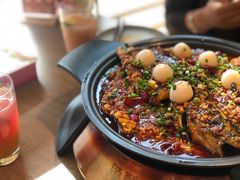 -鱼酷活鱼烤鱼(静安大融城店)