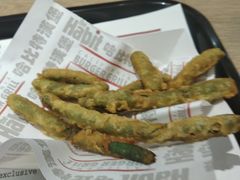 -The Habit Burger Grill 哈比特汉堡(爱琴海店)