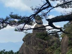 -三清山风景名胜区