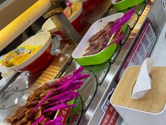 -围辣串串小火锅(李家村万达广场店)