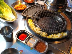 前菜-炑八韩烤(琼华店)