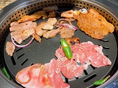 -33韩式自助烧烤(环城南路店)