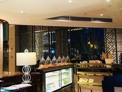 -西安皇冠假日酒店·朱雀咖啡厅
