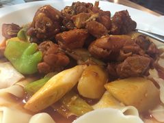 -阿罗新疆菜(人民广场店)