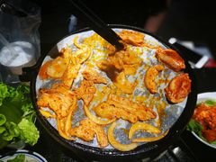 -么肆烤肉·中式自助·烤肉大排档(街道口季佳PAI店)