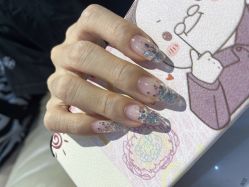 -恐龙·美甲美睫