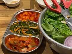 -韩国料理大力士(屏风街店)
