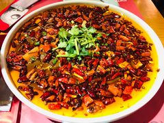 -一个叫川的地方(麒麟新天地店)