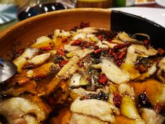 水煮鱼-东四民芳餐厅(世茂工三店)