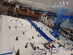 -长沙湘江冰雪世界