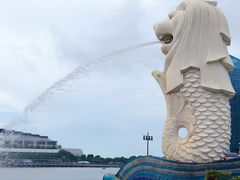 -鱼尾狮公园