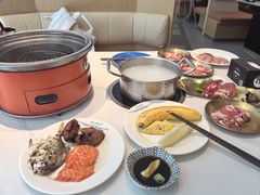 -星伦多自助料理·涮烤一体(杭州来福士店)