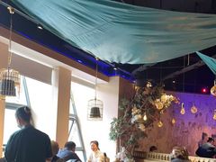 大堂-胖老汉椒麻鸡清真新疆菜(西御街店)