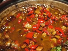 宁都三杯鸡-千百味红餐厅·江西菜(绿地双子塔店)