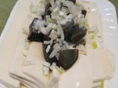 皮蛋豆腐-振生清真饭店(永安道店)