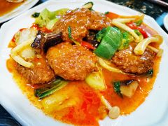 南煎丸子-桃园中华料理炸酱面(燕儿岛路店)