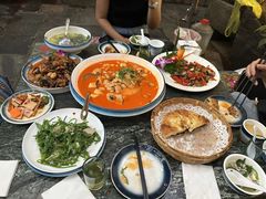 -四方小吃·白族庭院餐厅