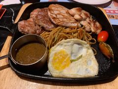 精选大拼盘-半秋山西餐厅(巴南万达广场店)