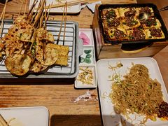 -木屋烧烤(南新店)
