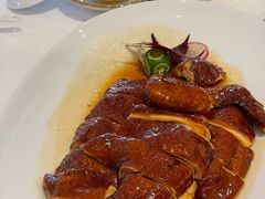 玫瑰豉油鸡-宝丽轩中餐厅BAOLIXUAN