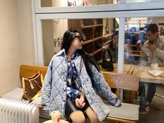 -Jeans Coffee牛仔裤咖啡