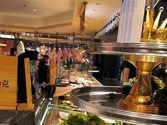 -東盛炭烤自助料理(玄武招商花园城店)