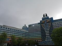 -帝企鹅自助餐厅•儿童岛•真企鹅(长隆企鹅酒店)