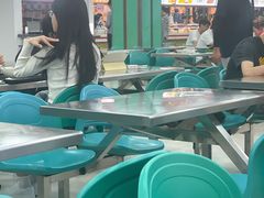 -南师大仙林校区东区食堂