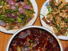 -味窑大寨百姓酒楼(晋祥办公大楼店)