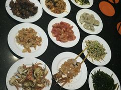 -乐圣量贩KTV自助餐(崇文店)