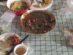 -郑喜旺烧烤(新密总店)