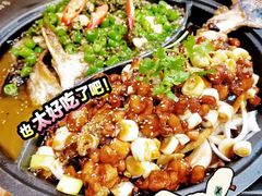 -锦尚阁烤鱼•天津菜(宣武门胡同店)