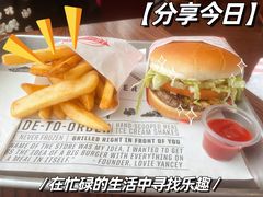 -FATBURGER 特富客汉堡(外交公寓店)