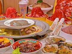 -享遇.锅姥姥牛排海鲜自助(小寨店)