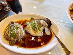 清蒸桂花鱼-益利大酒楼(井岸店)