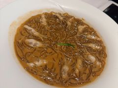 酸菜蛏子烧豆面-三利音·玖弄小鲜(浦东嘉里城店)