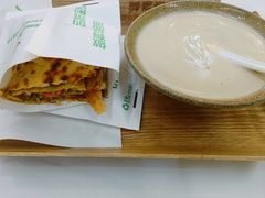 -舞素卷菜煎饼.糁汤(万达金街店)